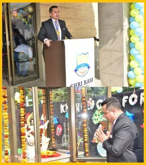 Shri Ram Global School