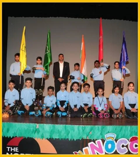 Shri Ram Global School Setor 9a
