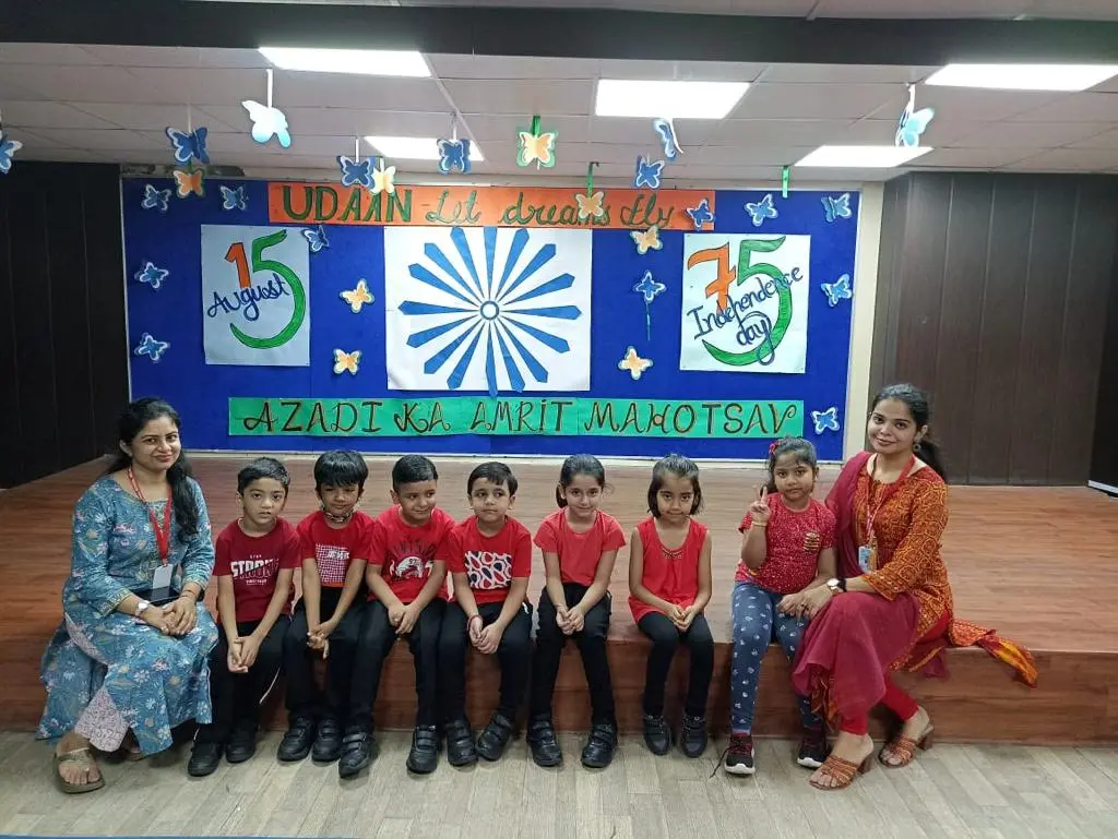 Celebrating azadi ka amrit mahotsav